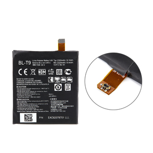 Batería de teléfono móvil de alta calidad de 2300mAh de mAh para LG Optimus G Pro <span class=keywords><strong>E980</strong></span> Google Nexus 5 D821 D820 - Product Image 2
