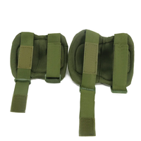 Ensemble de coudières et genouillères de Combat tactique extérieur CS Paintball cyclisme sécurité planche à roulettes genouillères de protection