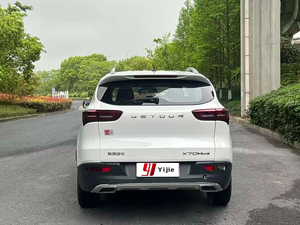 Vente en gros de voitures d'occasion Jetour X70 Plus en provenance de Chine, prêtes à être expédiées, SUV familial à conduite à gauche, <span class=keywords><strong>prix</strong></span> bas - Product Image 5
