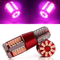 T10 57smd Kein Fehler Weiße Lampen Lampen Xenon lichter Autos eiten markierung leuchte Parkleuchte 12V