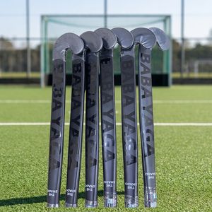Palo de Hockey sobre Césped de Carbono, Resistente y Ligero, Construcción Duradera para Entrenamiento en Club y Juego Competitivo - Product Image 3