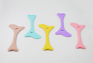 Outil d'application de maquillage pour les yeux en silicone personnalisé avec logo, vente chaude, réduction sur les produits mixtes, aide au maquillage des yeux, fard à paupières, eye-liner - Product Image 6