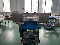 Machine d'emballage plastique automatique de haute précision Ruipuhua pour la découpe et le remplissage de hamburgers, pains et produits surgelés