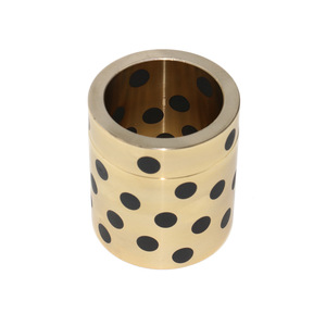 ỐNg Lót bằng đồng than chì không dầu hiệu suất cao thân thiện với môi trường và bảo trì hiệu quả chi phí làm bằng thép carbon - Product Image 5