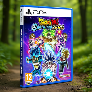 Dragon Ball Sparking Zero PS5, Juego de Lucha en Disco, PEGI 12+ - Product Image 3
