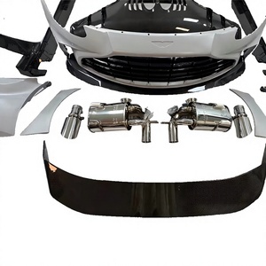 Kits de Carrocería de Alta Calidad Aptos para Aston Martin Vantage, Kits de Carrocería de Fibra de Carbono Seca V12 para Mejora de Automóviles - Product Image 2