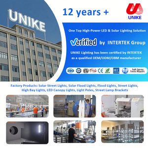 중국 제조 산업 Ip66 방수 통합 야외 <span class=keywords><strong>Led</strong></span> 정원 태양 광 가로등 가격 - Product Image 3