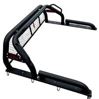 Accessoire universel pour barre de protection pour véhicules 4x4, compatible avec NP300, Vigo, Revo, Navara, Dmax, VW Amarok, Dodge, Tacoma