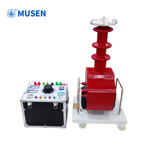 เครื่องทดสอบแรงดันไฟฟ้าที่ทนทานต่อ <span class=keywords><strong>AC</strong></span>/DC เครื่องทดสอบแรงดันไฟฟ้าที่ทนโดยอัตโนมัติเครื่องทดสอบความแข็งแรงของสายไฟฟ้ากระแสสลับ/ไฟฟ้ากระแสตรง5KVA/50kV 10KVA/100kV - Product Image 4