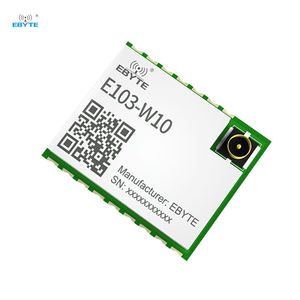 EBYTE ESP8285N08 ซีเรียล UART เป็นโมดูล WIFI 2.4GHz WI-FI โมดูลแปลงสัญญาณไร้สายรองรับ TCP/IP HTTP MQTT AT คำสั่ง - Product Image 1