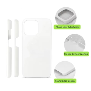 <span class=keywords><strong>เคส</strong></span>โทรศัพท์แบบพิมพ์ลาย 3 มิติ สำหรับ <span class=keywords><strong>iPhone</strong></span> 17 16 15 14 13 13 <span class=keywords><strong>11</strong></span> Pro Max <span class=keywords><strong>XR</strong></span>  แบบกดร้อน พิมพ์ลายลงบนวัสดุเปล่า  บางเฉียบ  วัสดุ PC แข็ง - Product Image 2