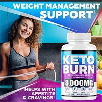 Nutrivoice Keto Diet Vitamine Algues Marines Liquides Gouttes Capsules Soutien Métabolisme Perte de Poids Suppresseur d'Appétit Génique Adulte 2
