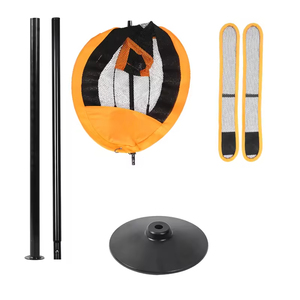 Maniquí de Baloncesto Portátil Ajustable, Maniquí de Práctica Portátil para Baloncesto, Voleibol, Fútbol y Fútbol Americano - Product Image 4