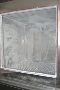 Vỏ thiết bị điện tử <span class=keywords><strong>IP</strong></span> lớp bụi bằng chứng buồng thử nghiệm - Product Image 6