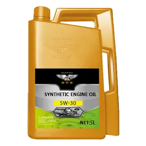 Wholesale synthetic oil 5w 30 engine oil prices 5 liters engine oil