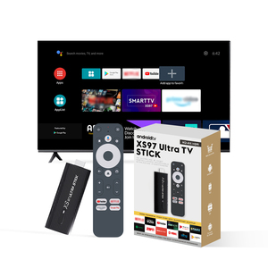 Xs97 Ultra Android 11 Smart TV Box 2GB RAM 16GB <span class=keywords><strong>ROM</strong></span> Dual Wifi 4K Decodificador Digital con Procesador Amlogic S905 Estilo Stick - Product Image 6