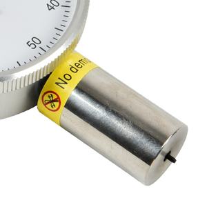 Yüksek kaliteli <span class=keywords><strong>Shore</strong></span> taşınabilir sertlik test cihazı durometre - Product Image 4