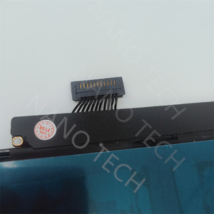 A1398 A1417แบตเตอรี่ Li-ion สำหรับ <span class=keywords><strong>Mac</strong></span> <span class=keywords><strong>Pro</strong></span> 15 "2012 <span class=keywords><strong>2013</strong></span>ต้น (สีดำ) - Product Image 2