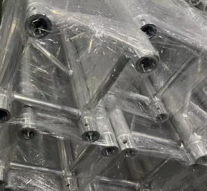 <span class=keywords><strong>ราคา</strong></span>เวทีพกพา โครงสร้างเสียงทรงสี่เหลี่ยม หลังคาเบา ลำโพงเวที ฉากหลังเวที ระบบโครงถักอลูมิเนียมสำหรับไฟ - Product Image 3