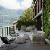 Service de conception et de fabrication hôtelière sur mesure pour restaurants de hôtels cinq étoiles, solution complète pour les ensembles de chambres