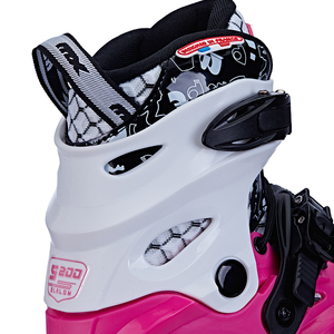 Di alta Qualità Abec7 Cuscinetto 70 Millimetri Ruota <span class=keywords><strong>Pattini</strong></span> A Rotelle Per Le Ragazze - Product Image 5