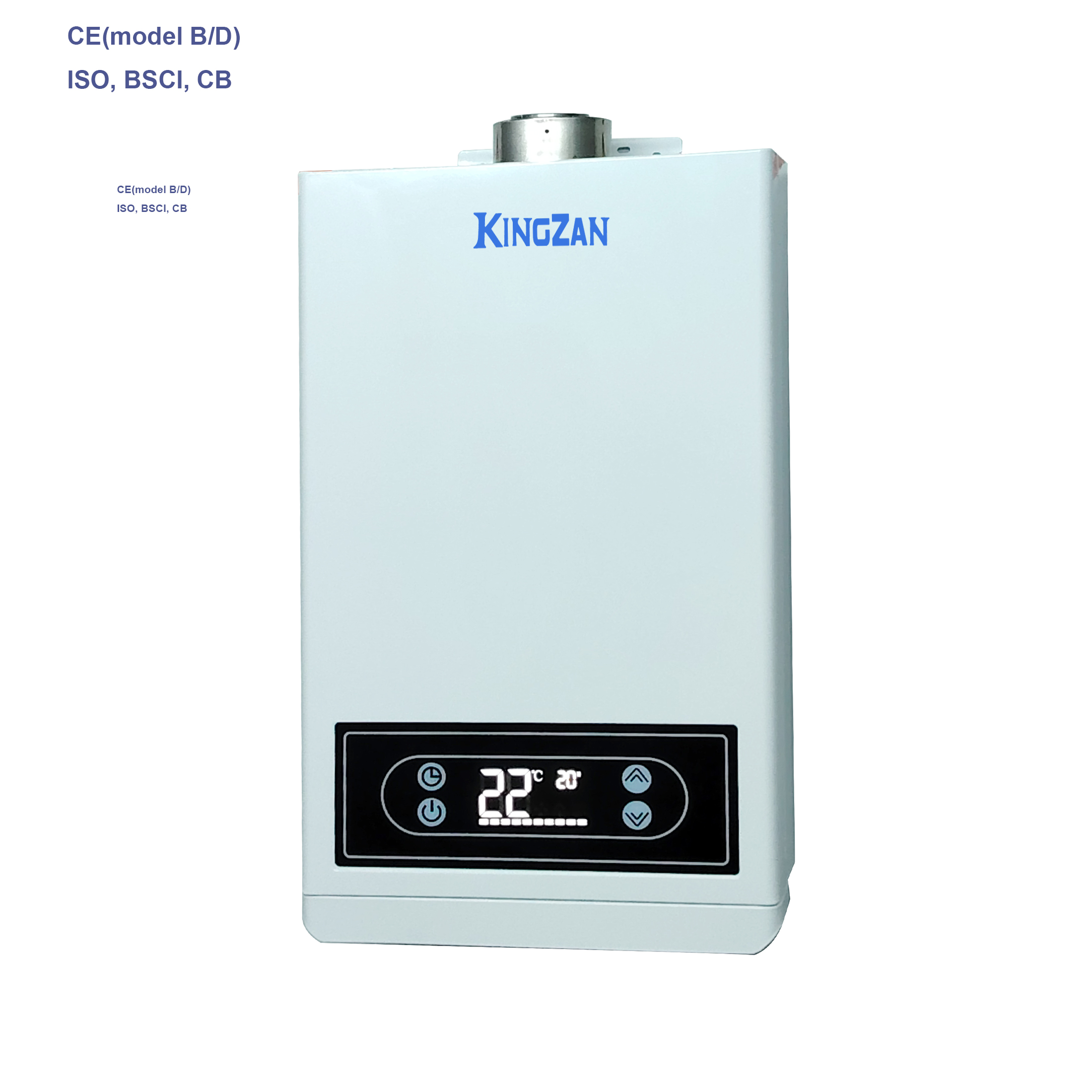 White KG017