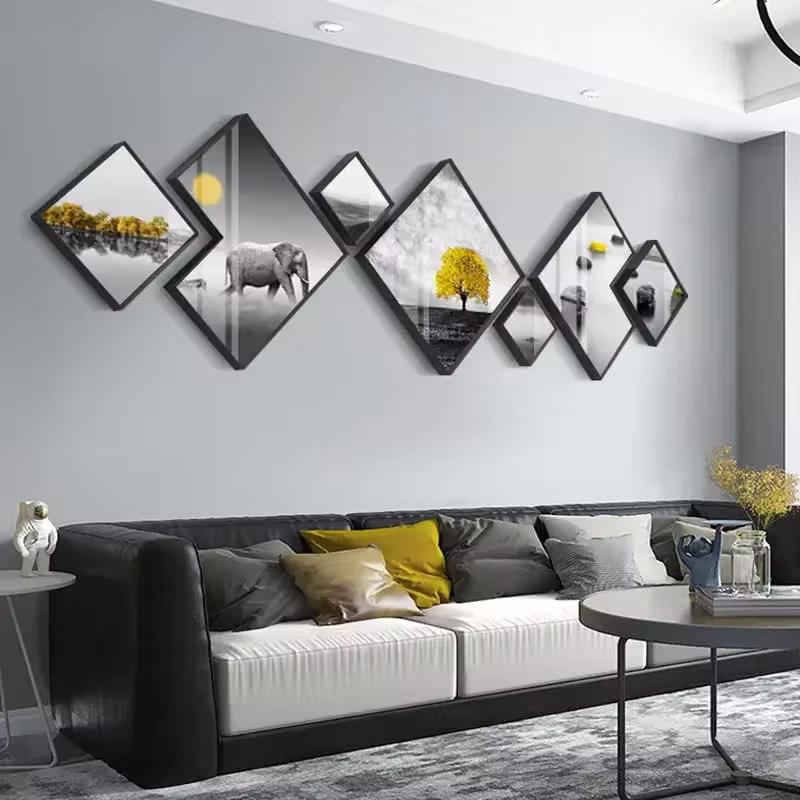 สีเทาเข้ม FUDA753-270X73-F