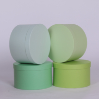 Boîte d'emballage rigide personnalisable YiFeng pour fleurs, avec doublure en éponge, recyclable, biodégradable, boîte cadeau haut de gamme pour plusieurs occasions