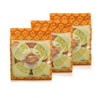 Liji Instant Durum Wheat Noodles High Temperature Dried Noodles Chinese Chow Mie Low-Fat Original Flavor Bag Box for Light Meal