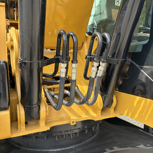 Excavadora Usada de Segunda Mano en Excelentes Condiciones, Pocas Horas de Uso, Caterpillar CAT323D2L de 23 Toneladas, Excavadora Hidráulica de Orugas para Minería - Product Image 6