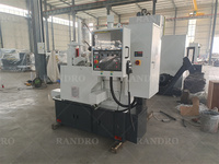 RANDRO Approvisionnement d'usine Y3150 Petite machine de taillage d'engrenages CNC Y3180 Machines de découpe d'engrenages en métal pour le taillage d'engrenages