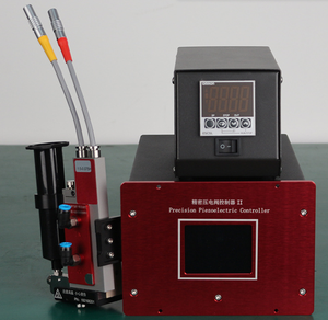 Werkseitige Anpassung Präzisionsstrahl-Piezo ventil Berührungs lose Hochgeschwindigkeits-Thermo kleber Industrielle Tinten ausgabe maschine - Product Image 4