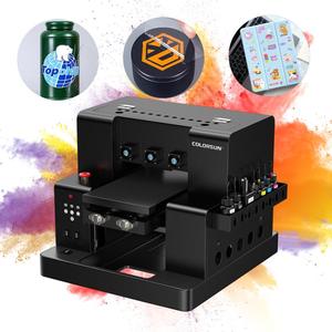 New Arrival for for <b>UV</b> DTF Inkjet Automatic Flatbed Paper Printer XP600 <b>Water</b> Cooling System 3-Year Warranty Intelligent - Product Image 1