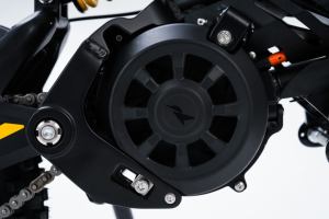 Vélo électrique tout-terrain pour adolescents, écran TFT, course sur piste, motocross - Product Image 5
