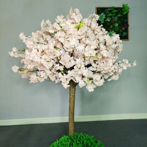 Vente en gros JCF077, cerisier artificiel pour table <span class=keywords><strong>de</strong></span> mariage, accessoires <span class=keywords><strong>de</strong></span> décoration <span class=keywords><strong>de</strong></span> salon, <span class=keywords><strong>petit</strong></span> pêcher amovible - Product Image 3
