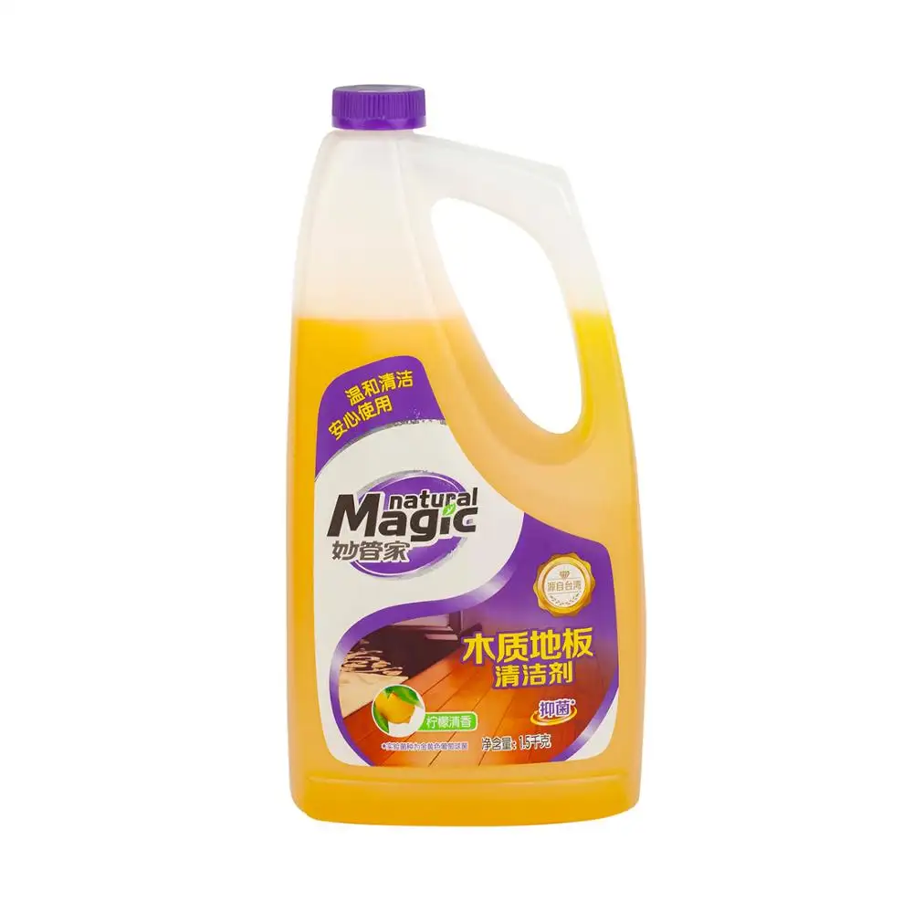 Clean Stain Remove Washing Liquid ECO Safe Wholesale Household Cleaning Detergent Wooden Floor Cleaner