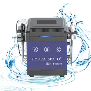 Hydra – nettoyage en profondeur du visage, pulvérisation d'oxygène, eau, hydro dermabrasion, rajeunissement de la peau, équipement anti-âge