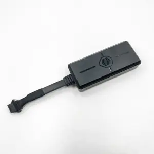 wired or wireless gps tracker vehicle tracking and positioning device