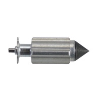 Aiguille de flotteur de carburateur NiceCNC pour Honda GL1500CD Valkyrie 2001-2003 CMX250C Rebel 2012-2014 # 16155-397-961