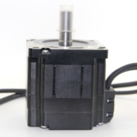 Motor BLDC Magnet Permanen Sino-Pan 86BL 3-Fasa 48V/310VDC 1500RPM/3000 RPM dengan Torsi Terukur 0.7Nm 2.1Nm 1.4A 12.2A Arus