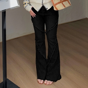 Jeans de Moda para Mujer, Talla Grande, Diseño Moderno y Ajustado - Product Image 3