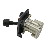 Vanne de commande pneumatique proportionnelle MZKQF34 Interrupteur PTO Valve de commande de joystick hydraulique pour autres pièces de rechange de châssis de camion