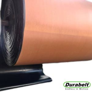 Sabuk konveyor Cleat DIN-Y karet <span class=keywords><strong>30mm</strong></span> dengan bagian bawah telanjang untuk transportasi gesekan rendah untuk pabrik manufaktur - Product Image 3