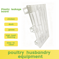 Équipement d'élevage avicole, hautement stable et bien ventilé, adapté à l'élevage de poulets, de canards et d'oies
