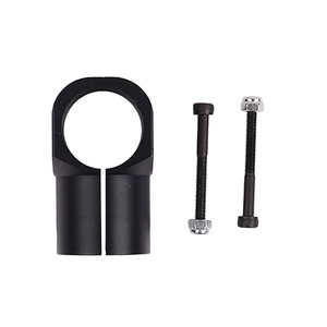 Aluminum Alloy 16mm To 16mm <b>Drone</b> Landing Gear Connector Joint For <b>Drones</b> <b>Accessories</b> - Product Image 1