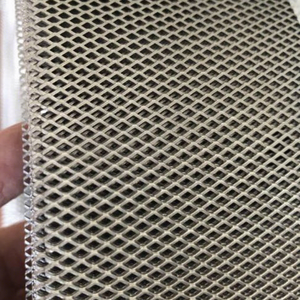Malla Metálica Expandida de Acero Inoxidable con Orificios Hexagonales para Filtros IREAJ ENGINEERS IE 330 - Product Image 4