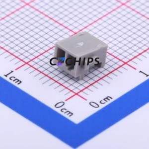 PHNR-02-H Housing (Wire-to-Board / Wire-to-Wire) P=2mm Connector ( Jack Structure: 1x2P )( Pitch: 2mm )( Number of Rows: 1 ) - Product Image 2