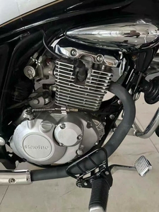Motocicleta Usada <span class=keywords><strong>Suzuki</strong></span> Yuku 150, 150cc, Gasolina, Deportiva, Todoterreno, de Calle, Origen Shandong, Velocidad Máxima >80km/h - Product Image 6