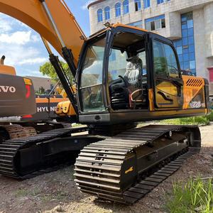 Nouvelle pelle sur chenilles Hyundai R220LC-9S HX220 de 22 tonnes, robuste, excellent rapport qualité-prix - Product Image 5