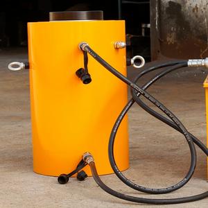 Gatos de punta de garra eléctricos hidráulicos portátiles de 10T a 200T gatos de elevación divididos 10T 20T 30T 200T a la venta - Product Image 5